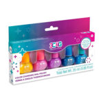 Zuru 3C4G Color Changing Nail Polish