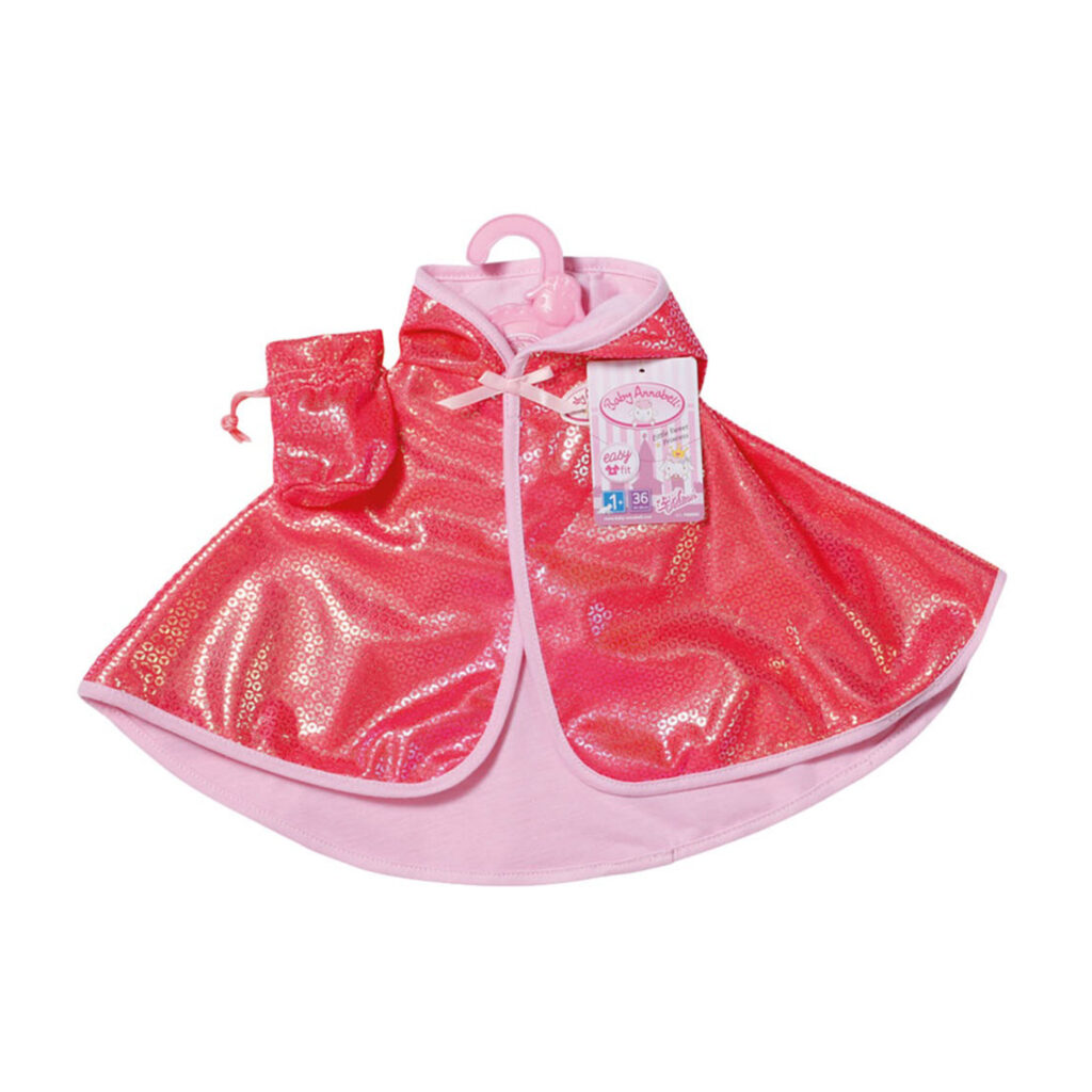 Zapf Creation Baby Annabell Little Sweet Cape 36Cm