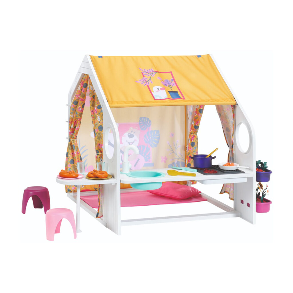 Zapf Creation Baby Born Weekend House