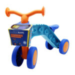 Chillafish Itsibitsi Block Light Blue And Orange