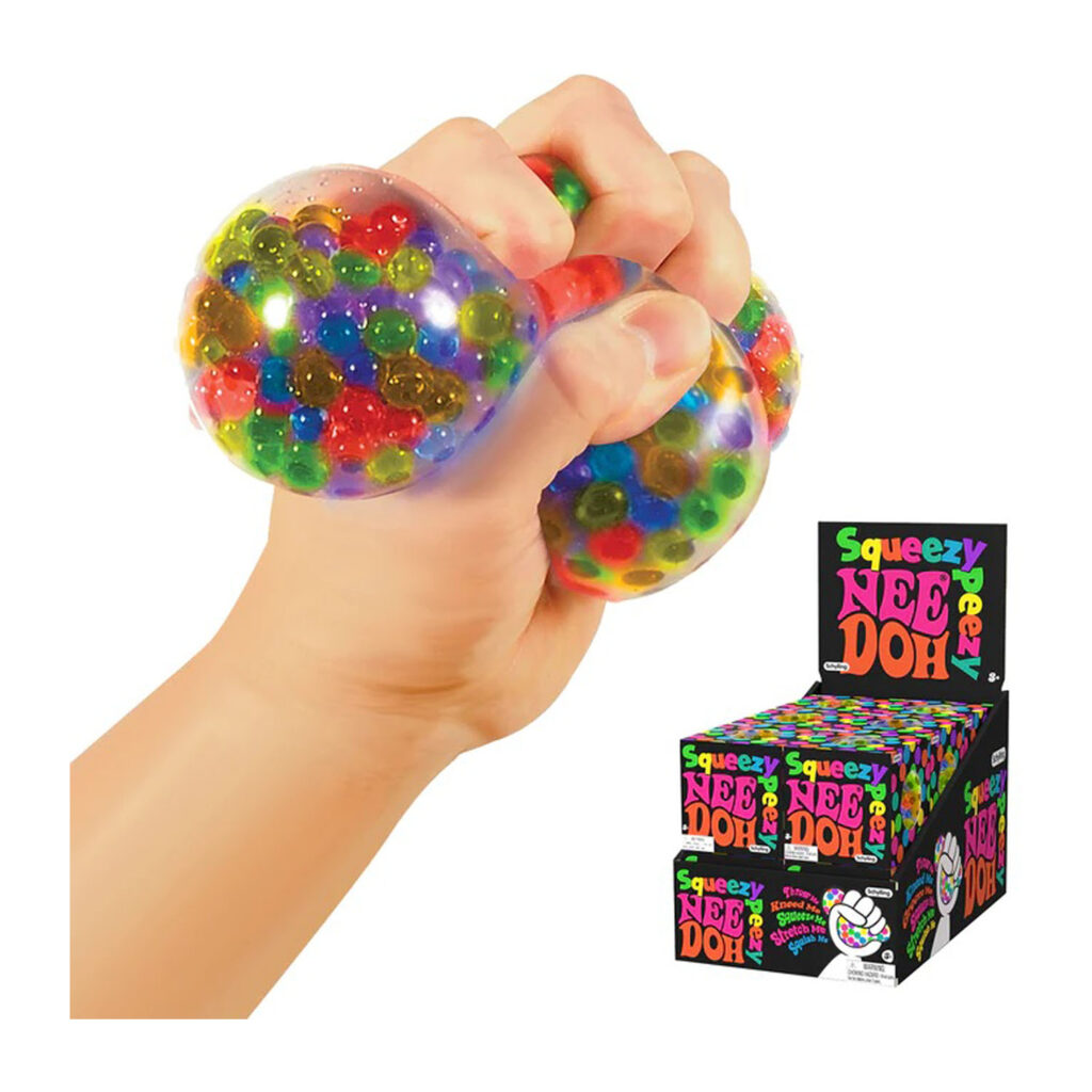 Schylling Squeezy Peezy