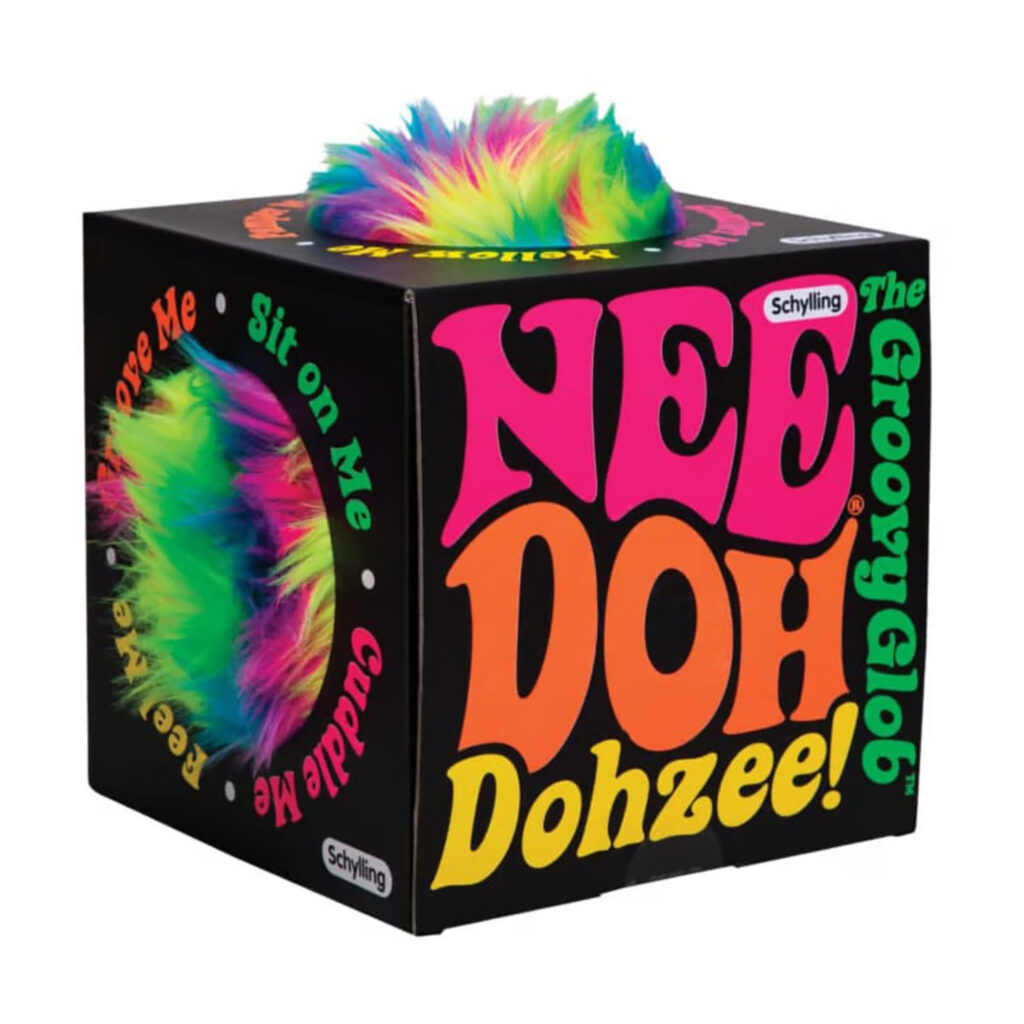 Schylling Dohzee - Furry