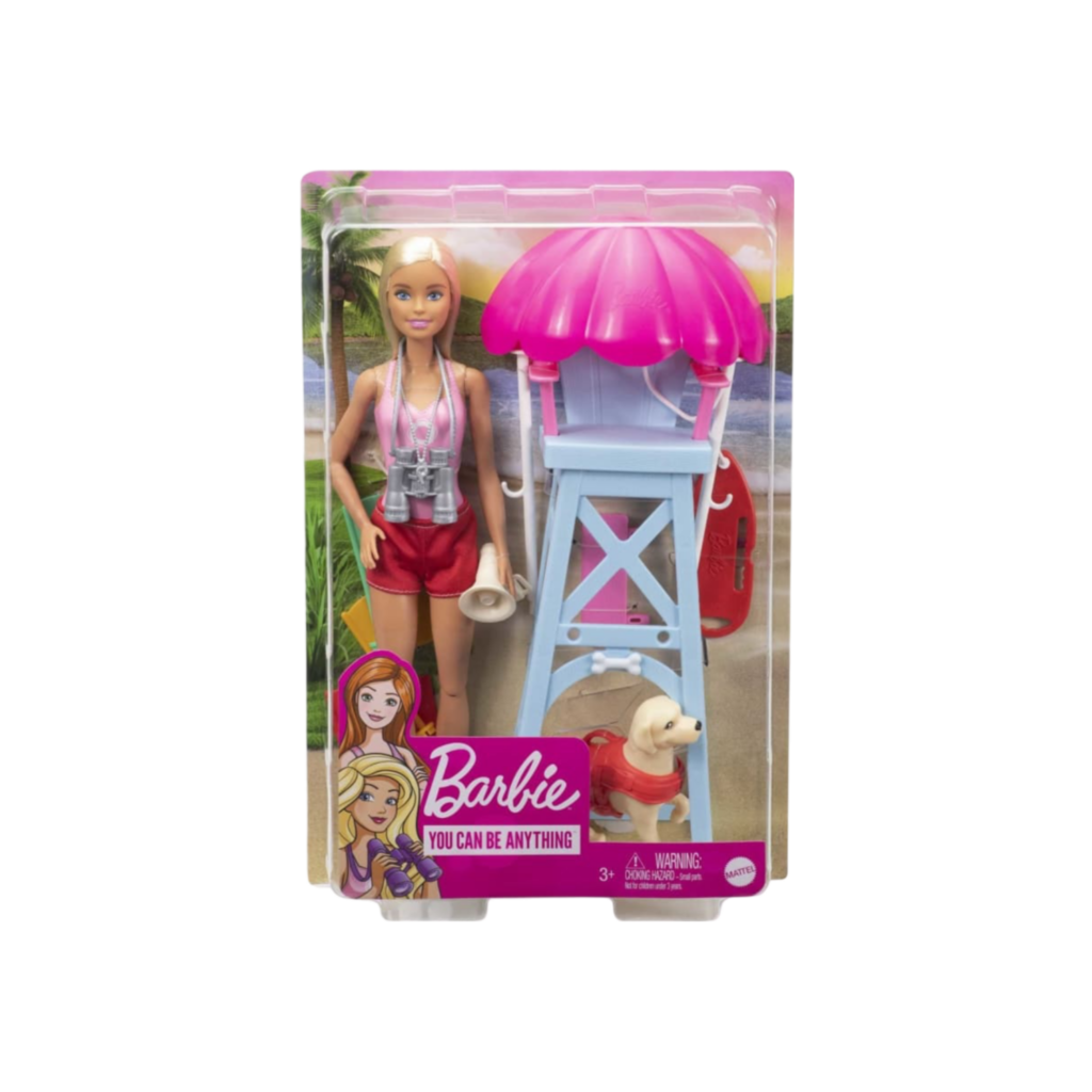 Mattel Barbie Sports Playset Assorted. 2