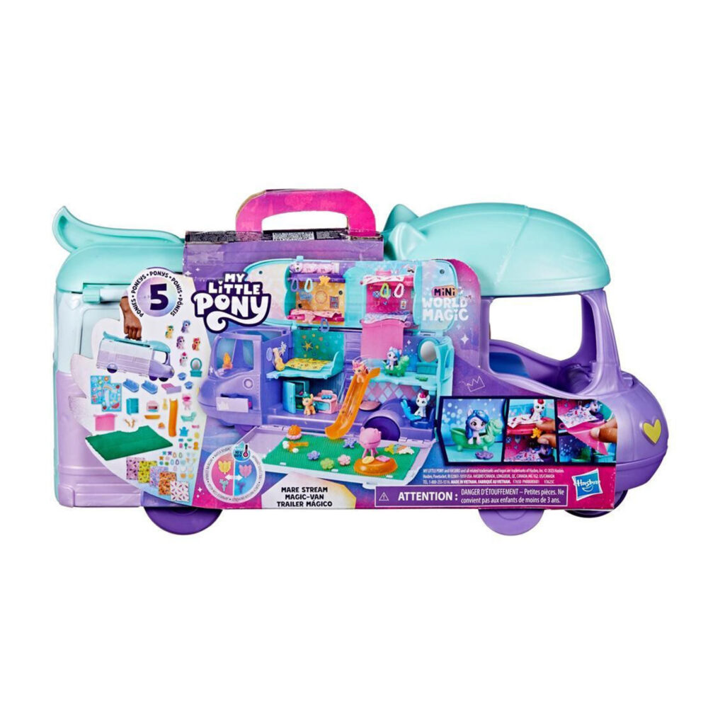 Hasbro My Little Pony Mini World Magic Mare Stream F7650