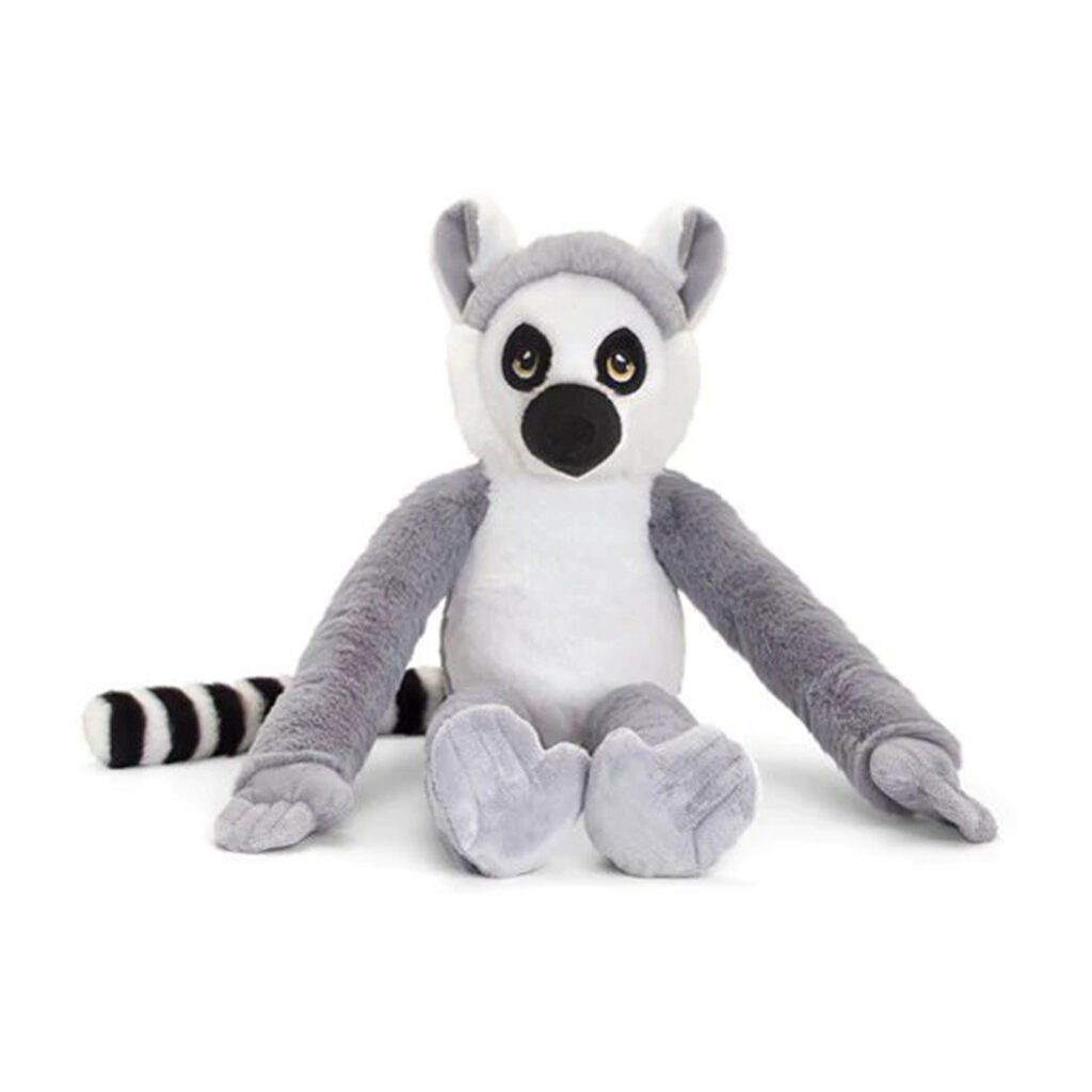 Keel Toys 38Cm Keeleco Long Lemur Se1473