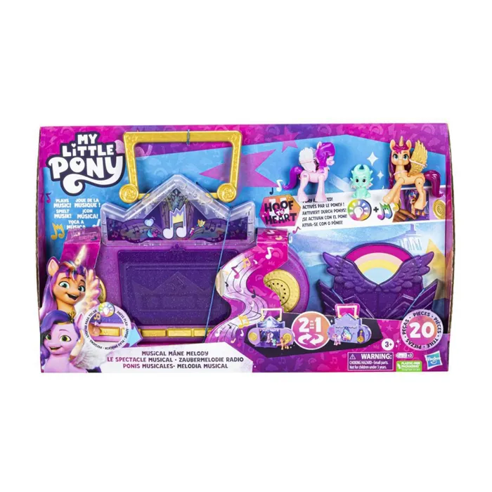Hasbro My Little Pony Musical Mane Melody F3867