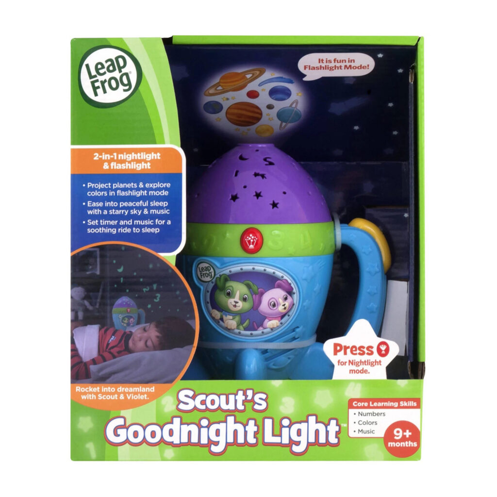 Leapfrog Goodnight Light