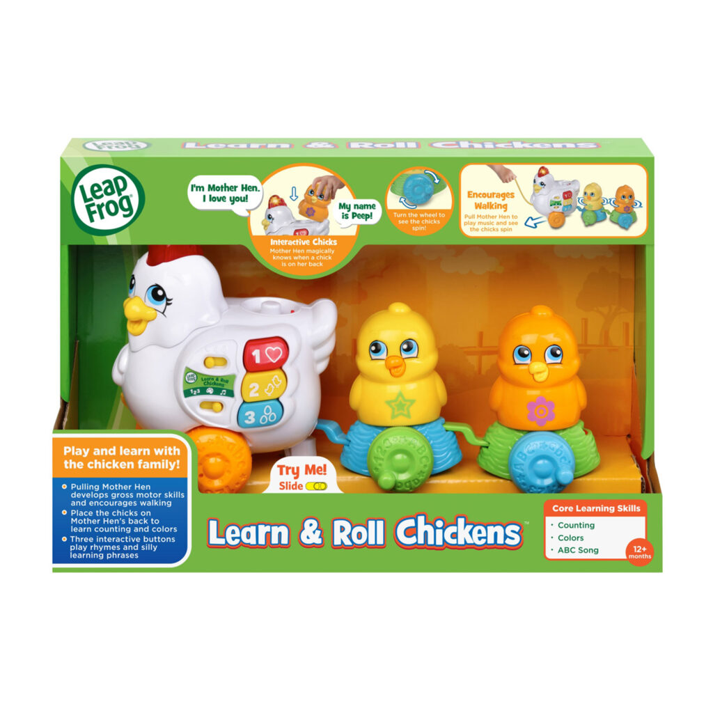 Leapfrog Learn & Learn Family Chickens