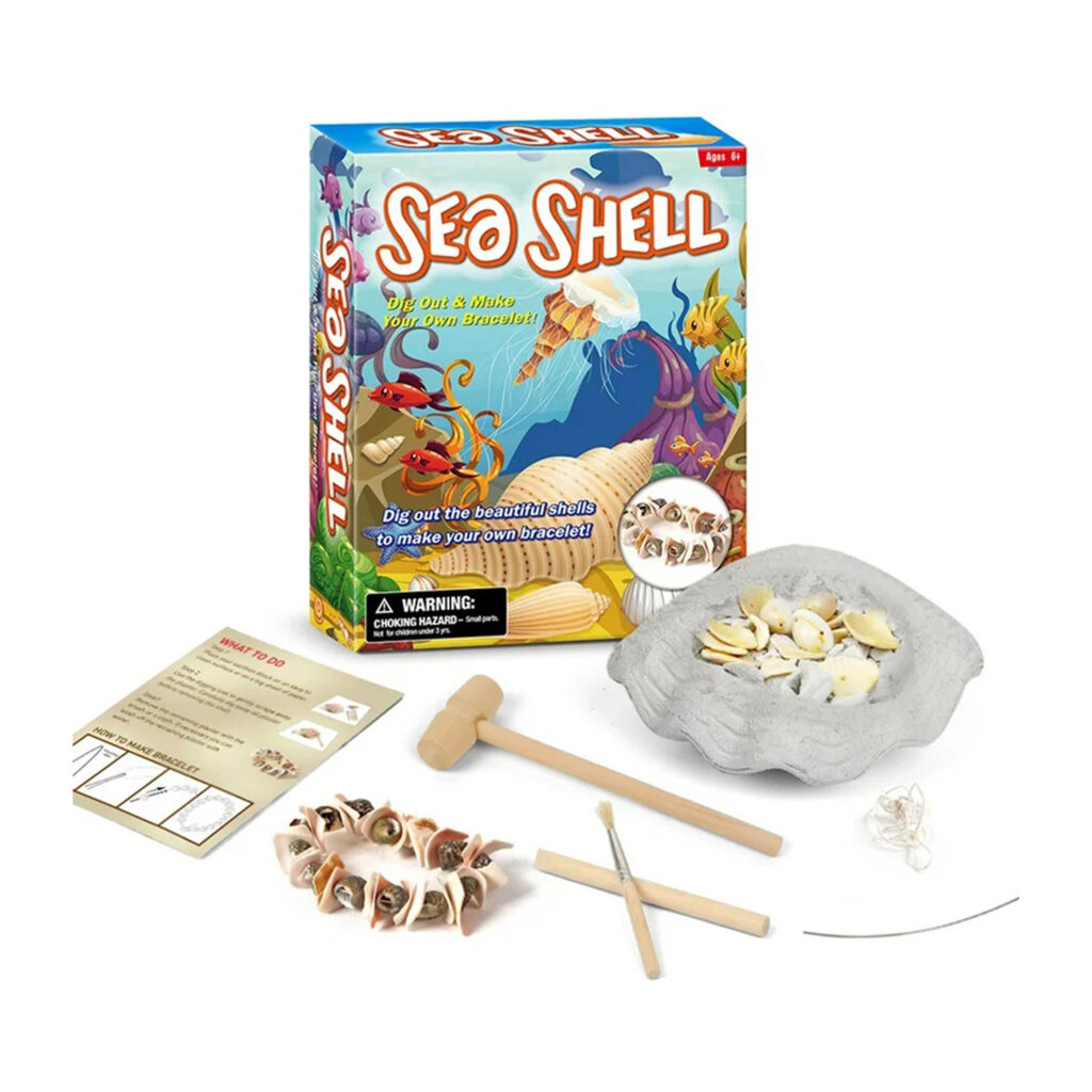 Tp Toys Shell Bracelet Mining