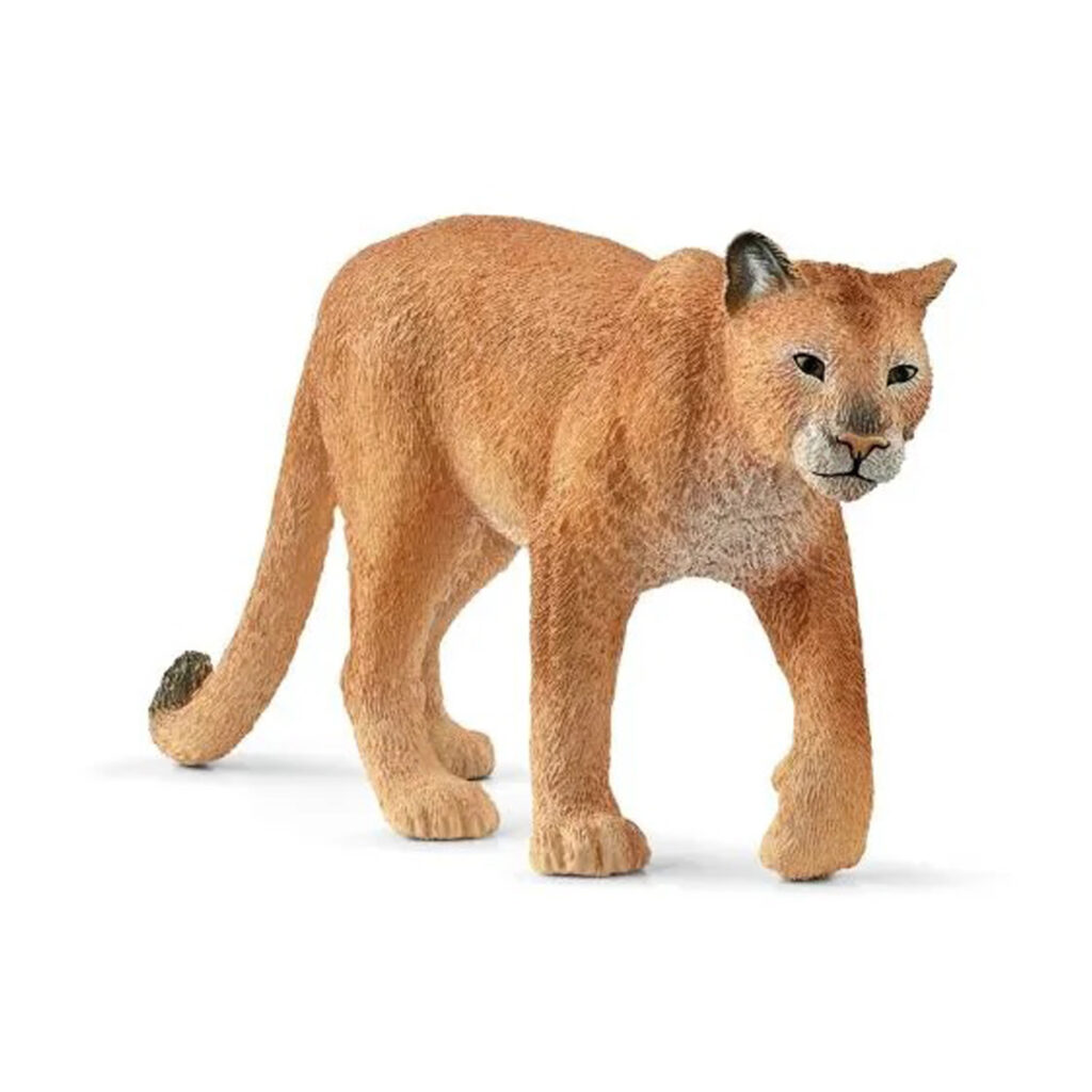 Schleich Cougar
