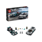 Lego 76909 Mercedes-Amg F1 W12 E Performance & Mercedes-Amg Project One