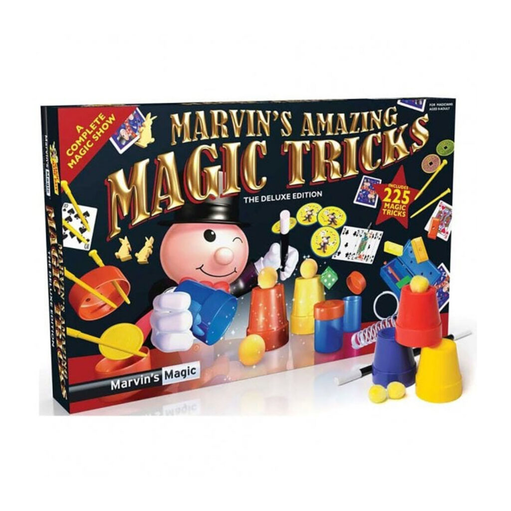 Marvin Magic - Box Of Tricks (225)