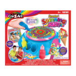 Cra-Z-Art Scented Spin Art