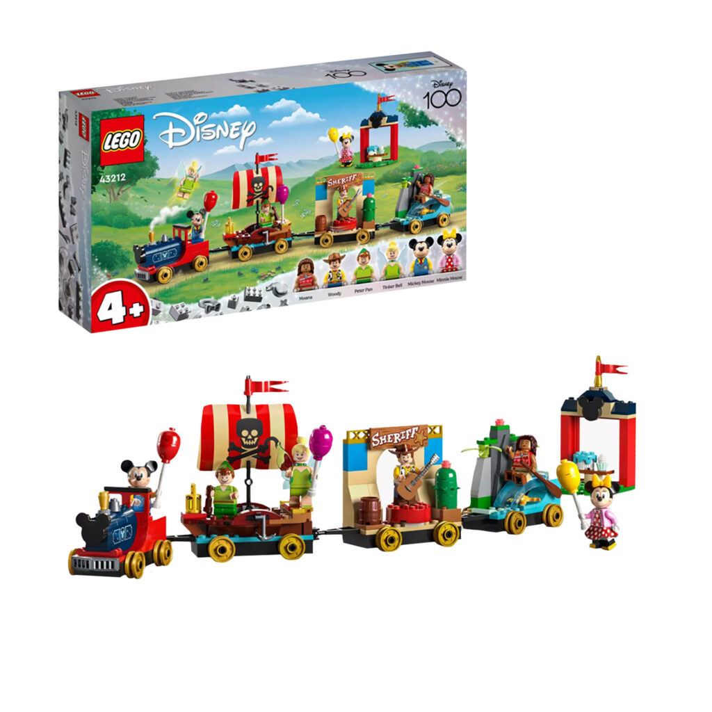 Lego 43212 Disney Celebration Train