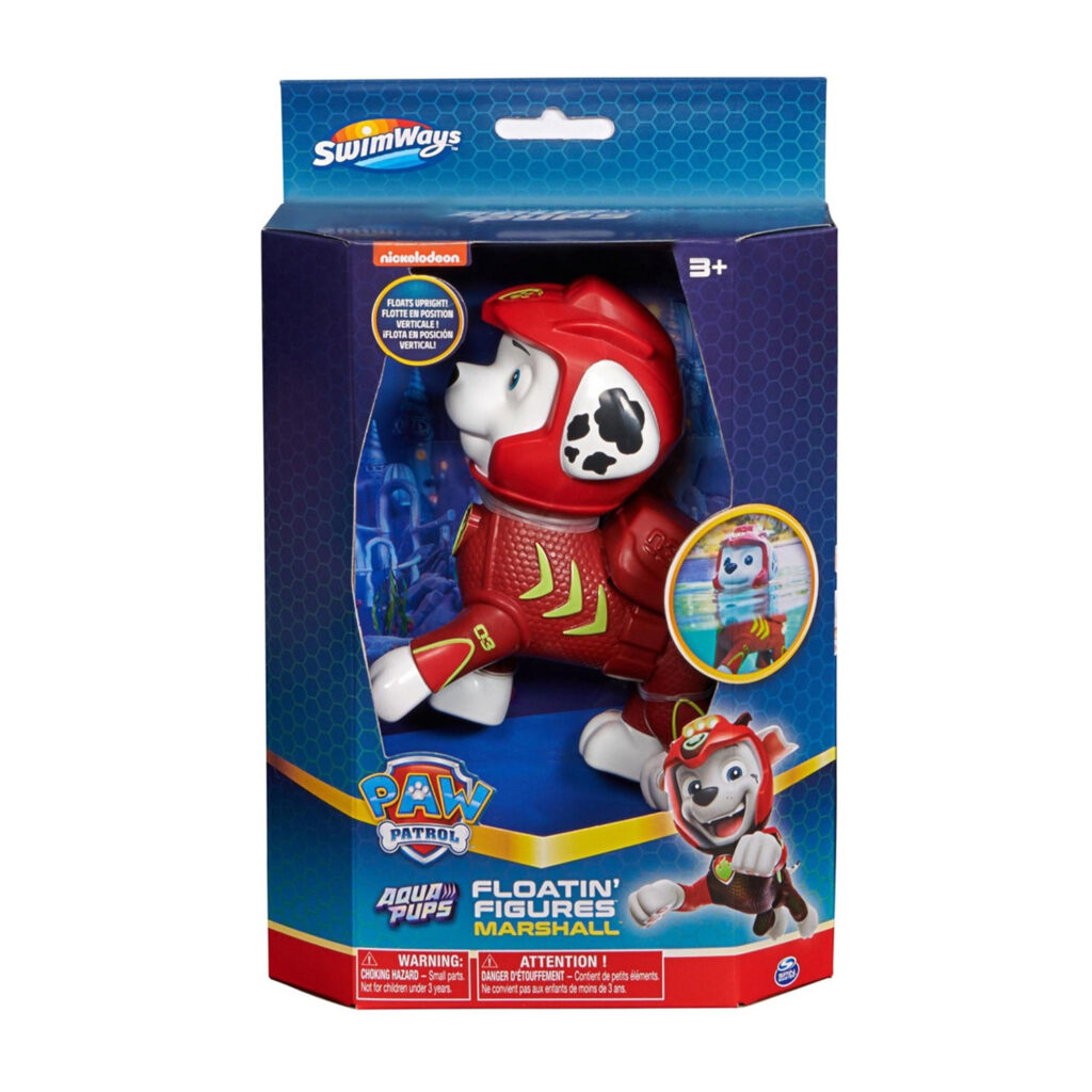 Swimways Paw Patrol Marshall Floating Figure 6067080