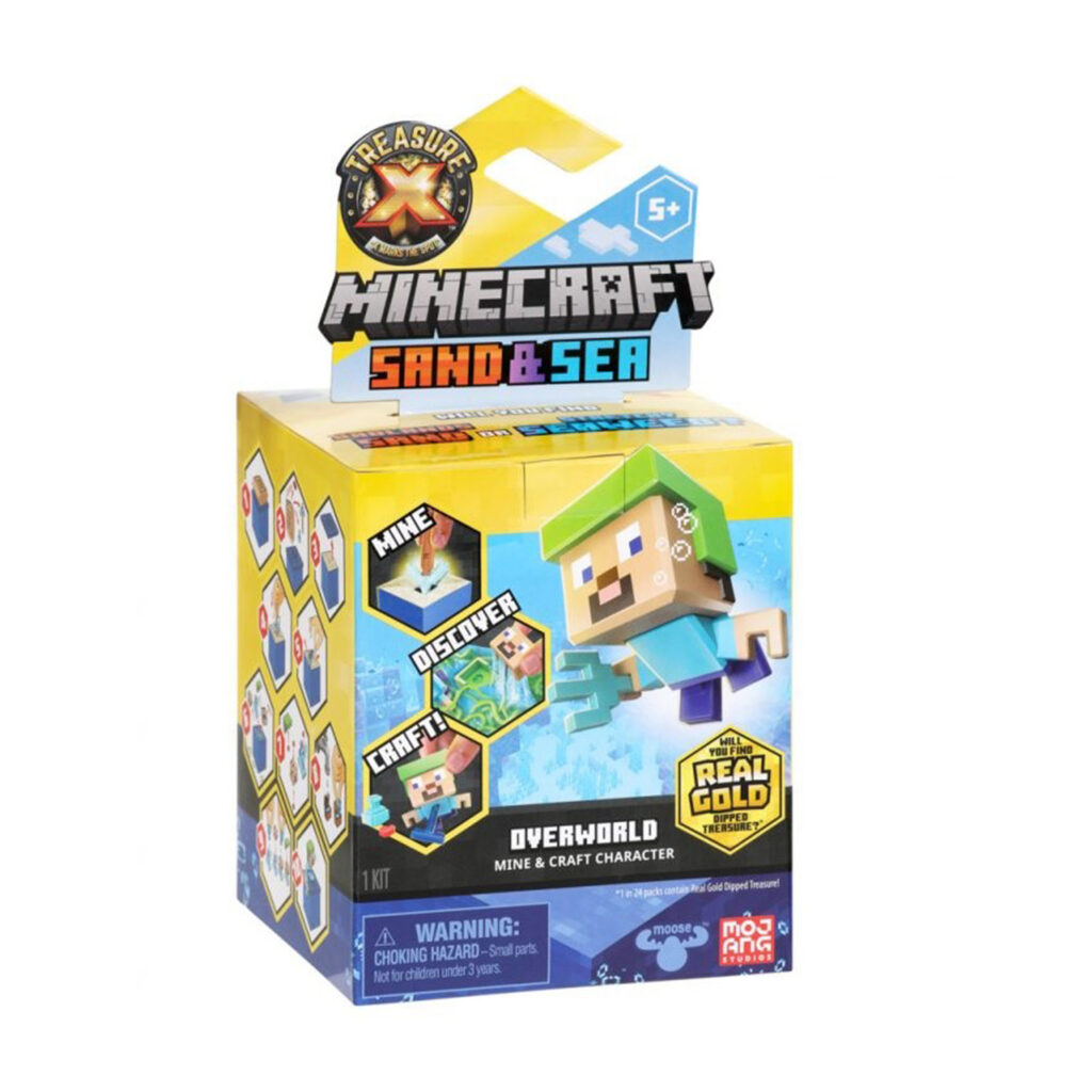 Treasure X Sand Sea Single Pack