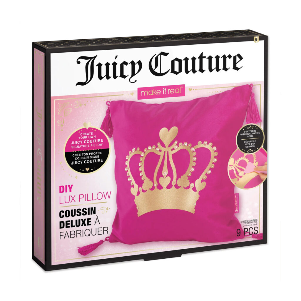 Zuru Juicy Couture Pillow
