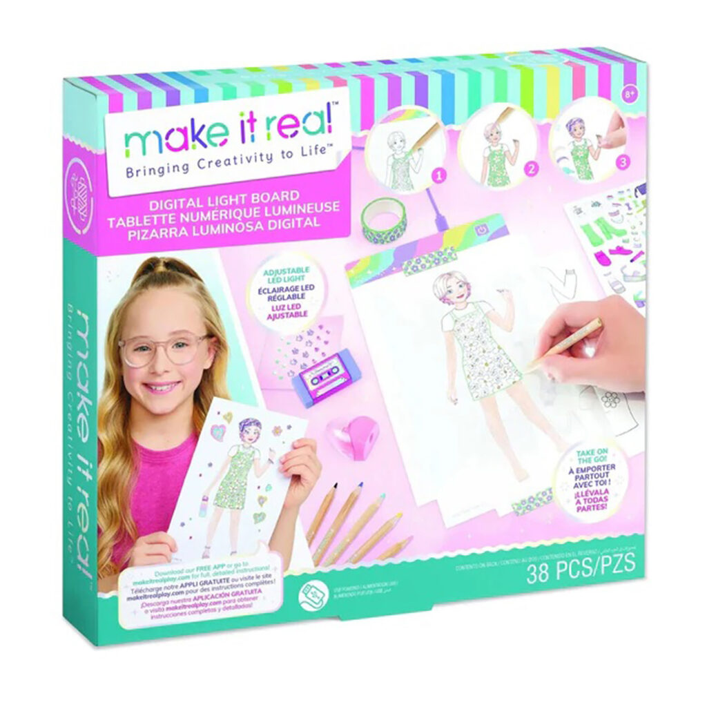 Zuru Digital Light Board