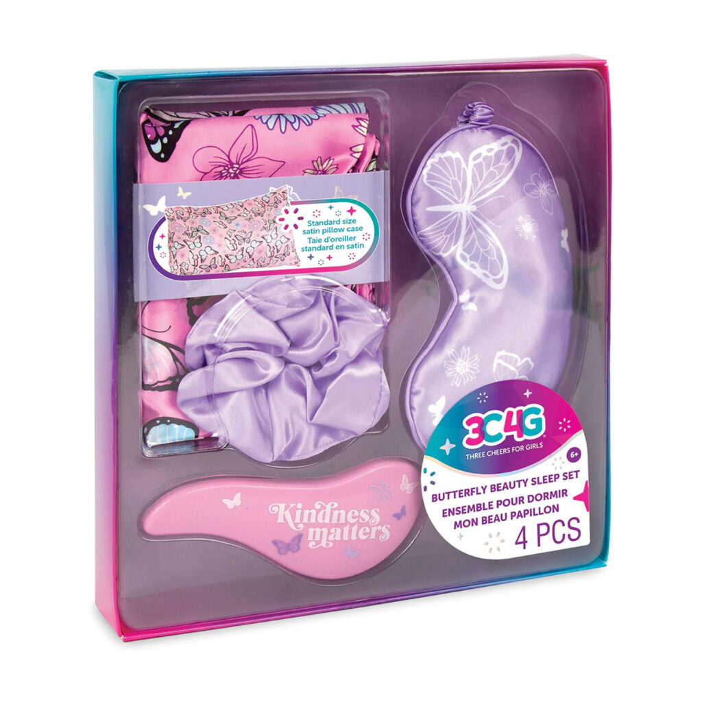 Zuru 3C4G Butterfly Beauty Sleepset