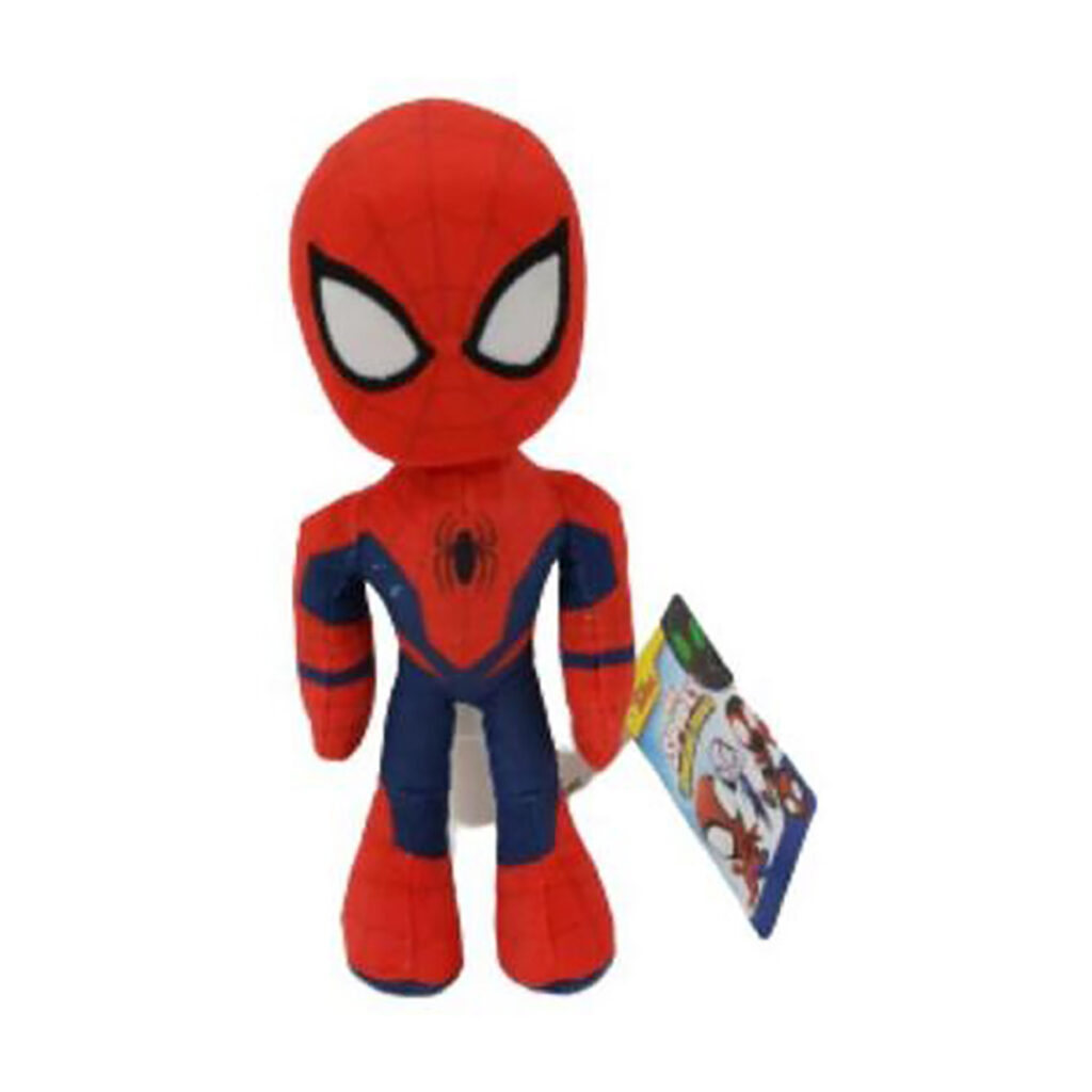 Marvel Plush Core Spiderman S 8"
