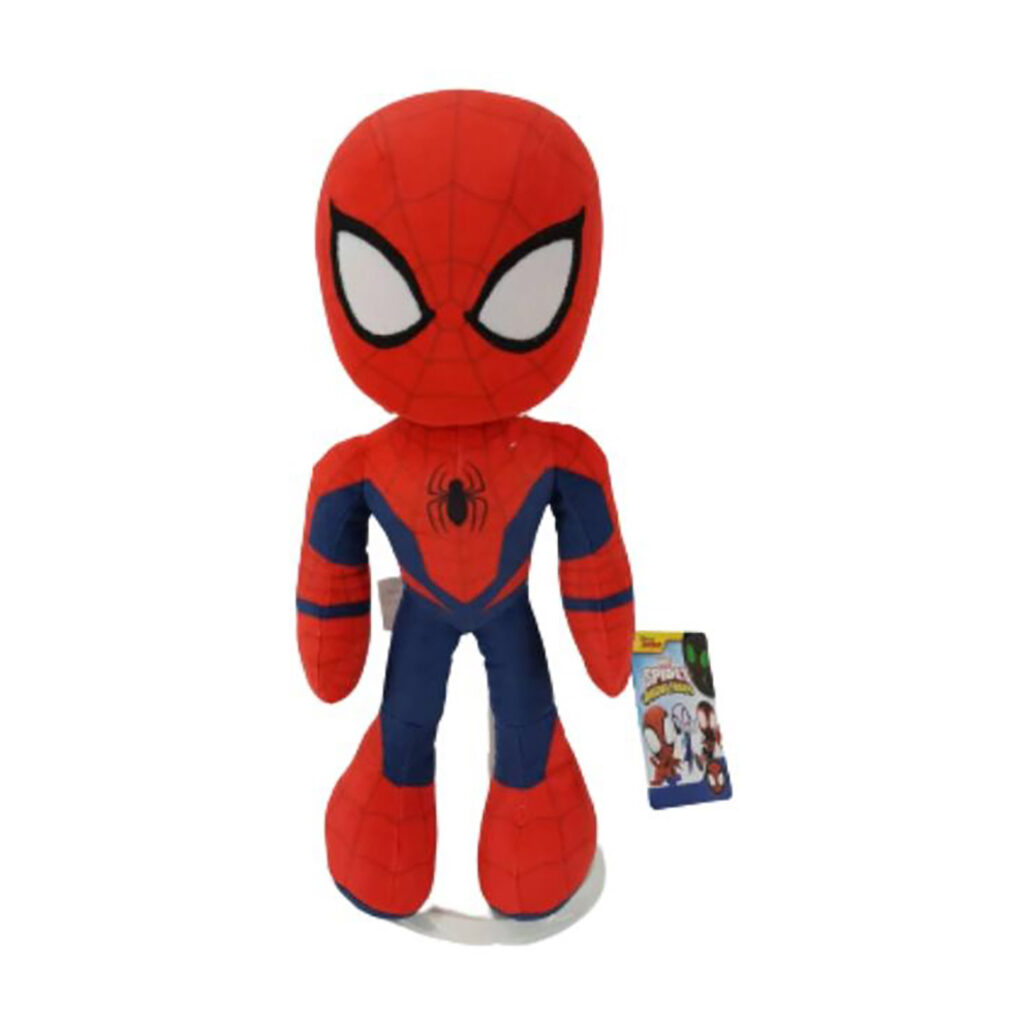 Marvel Plush Core Spiderman M2 14"