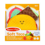 Melissa & Doug Soft Taco Fill & Spill