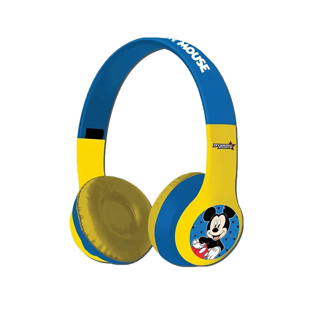 Dynamic Sports Disney Mickey House Headphones