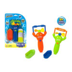 Wanna Bubbles B/O Mini Bubble Fan Blaster