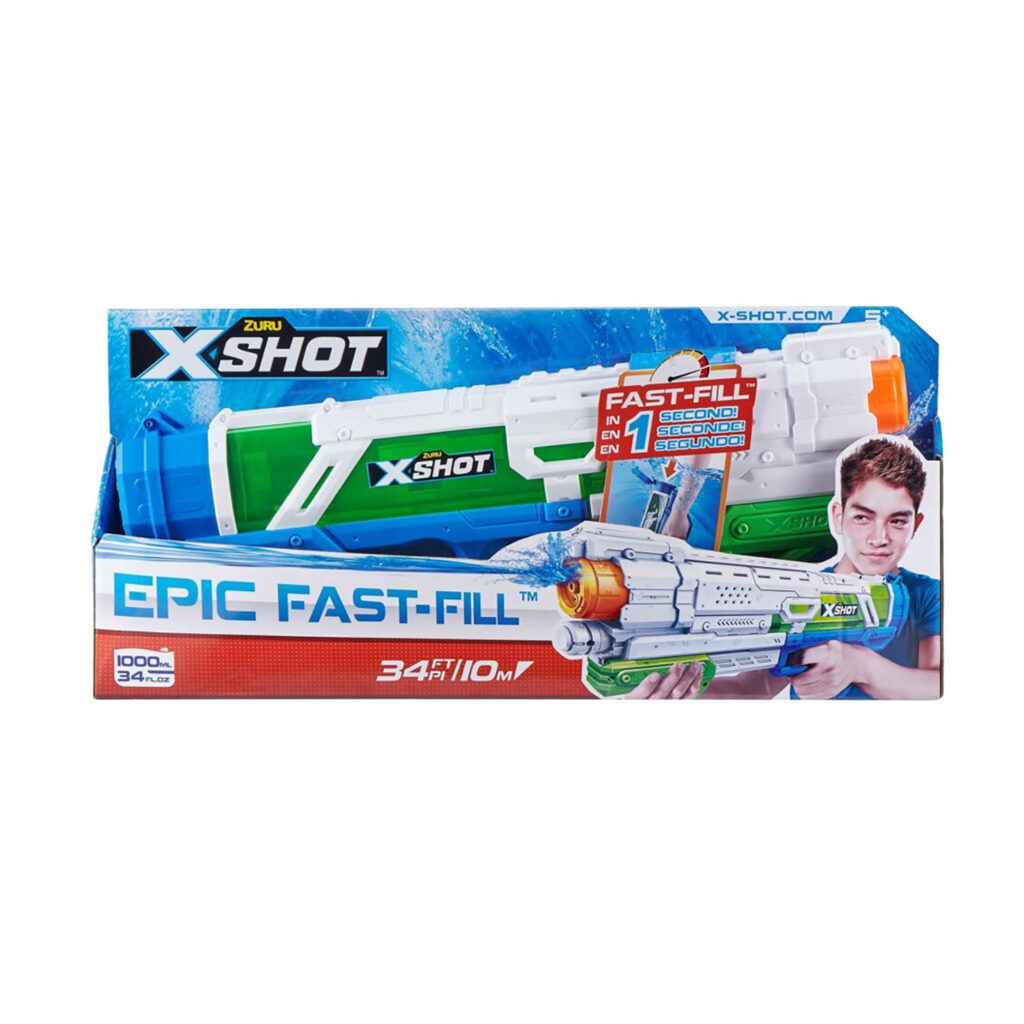 X-Shot Water Blaster Fast Fill Epic