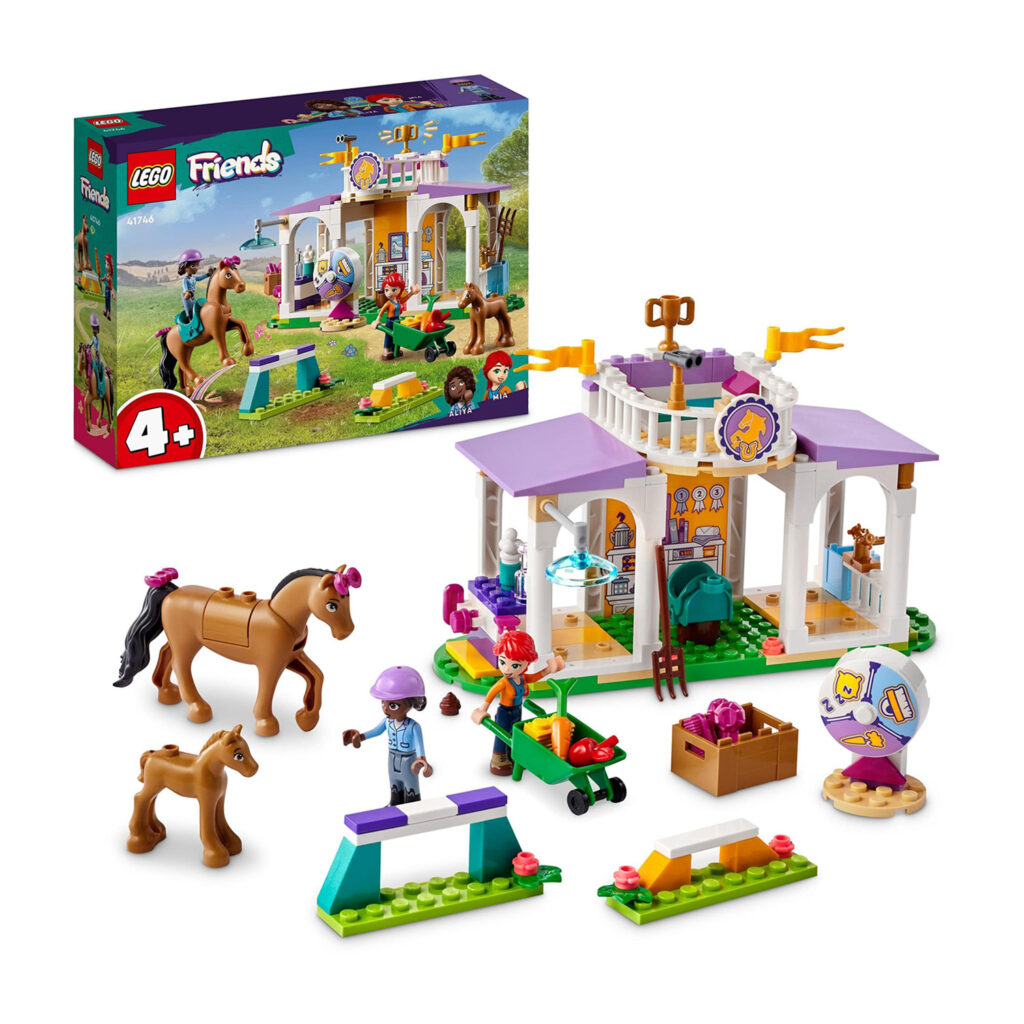 Lego Friends 41746 Horse Training V29