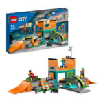 Lego City 60364 Street Skate Park V29