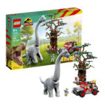 Lego Jurassic World 76960 Brachiosaurus Discovery V29