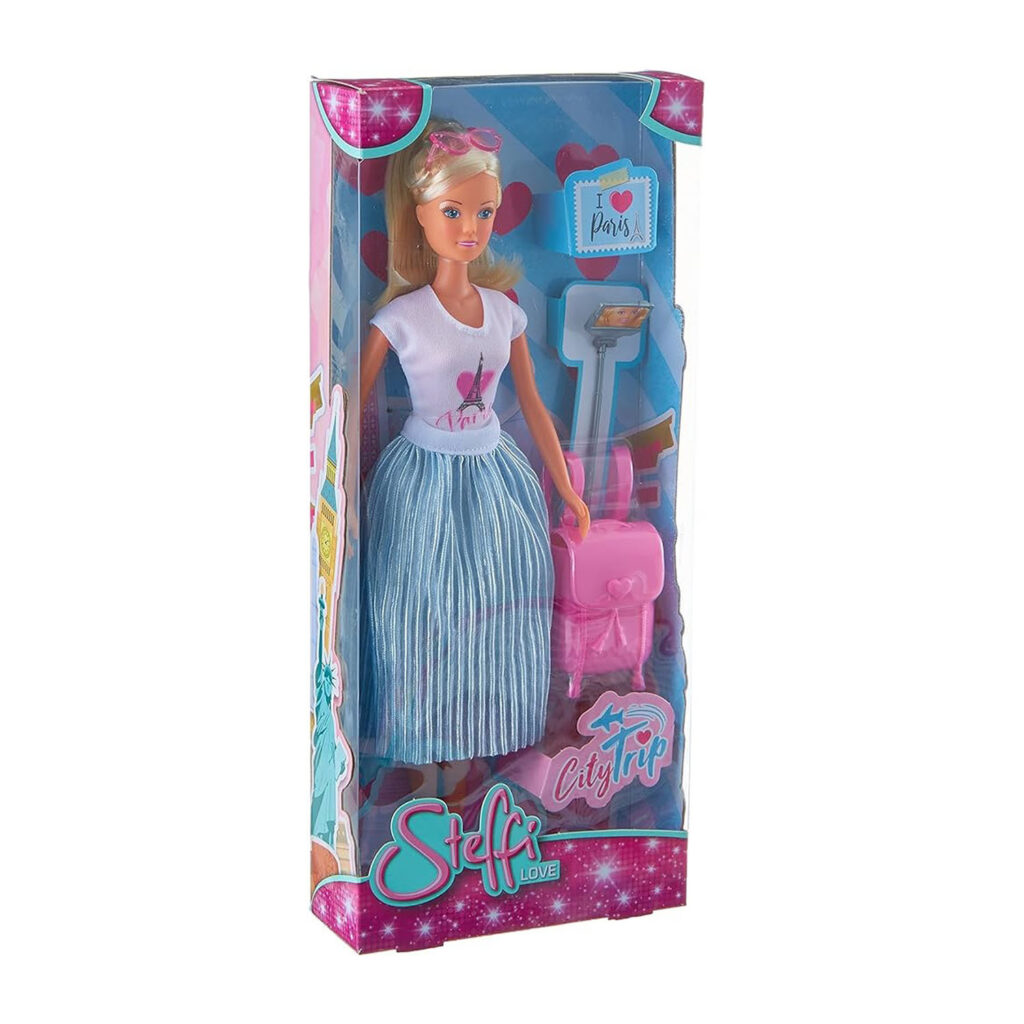 Simba Steffi Love City Trip