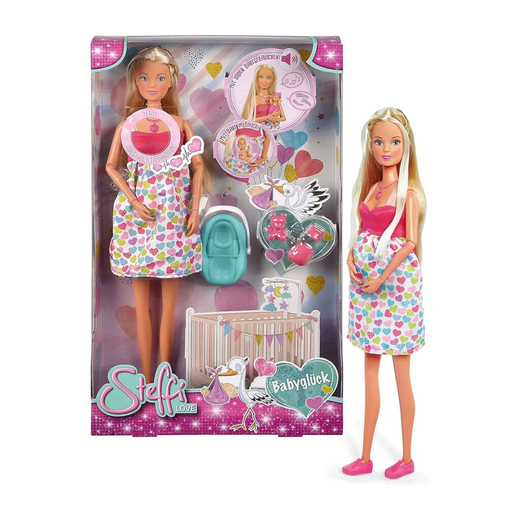 Simba Steffi Love Baby Girl