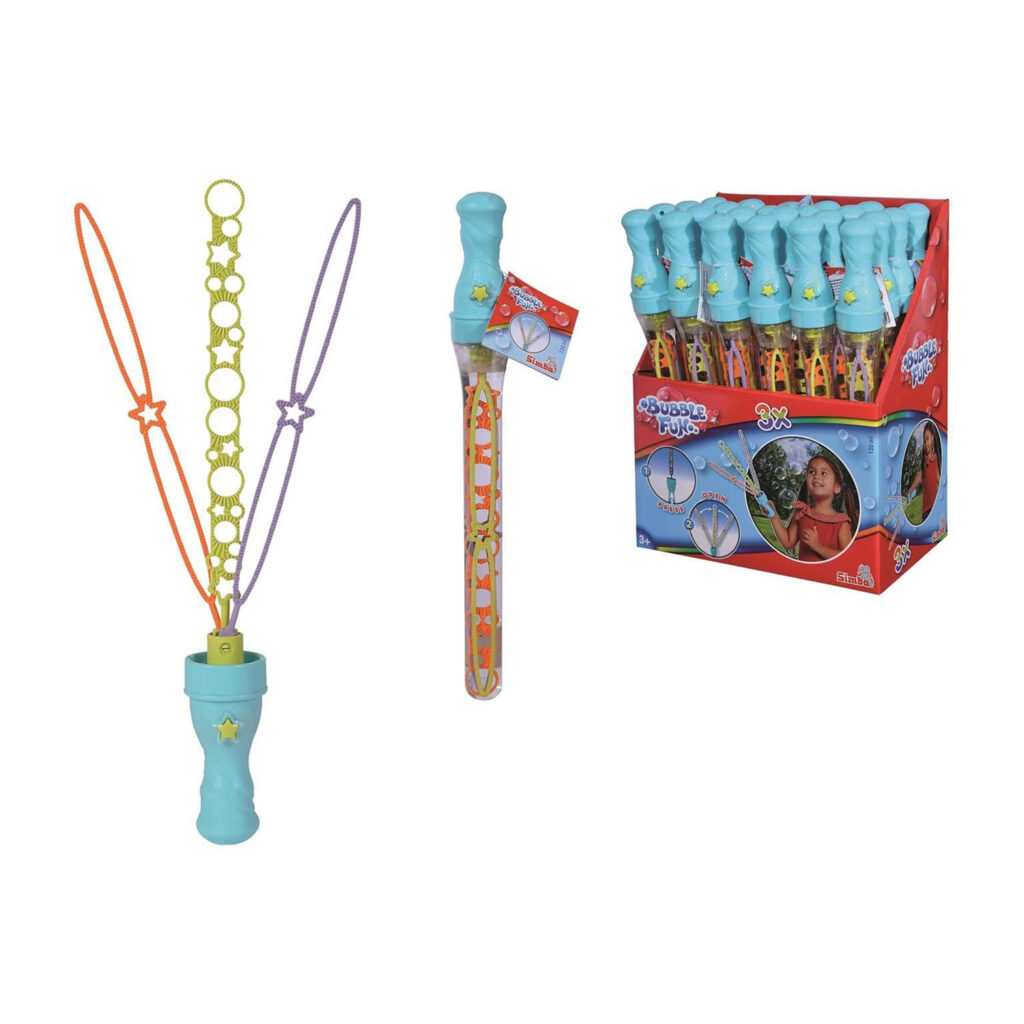 Simba Bubble Fun Bubble Stick Triple