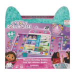 Spin Master Gabby'S Dollhouse Meow Amazing Dollhouse 6065769