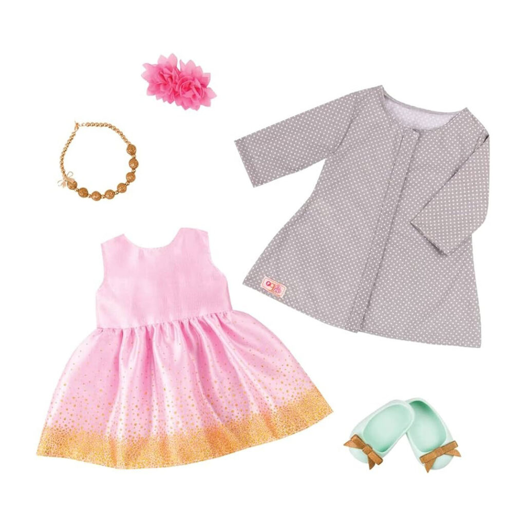 Our Generation Deluxe Evening Outfit