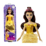 Mattel Disney Princess Fashion Core Doll - Belle