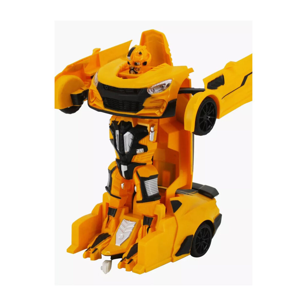 Funny Box 2.4G 1:12 Transformer Car-Dual Control (Watch Remote)