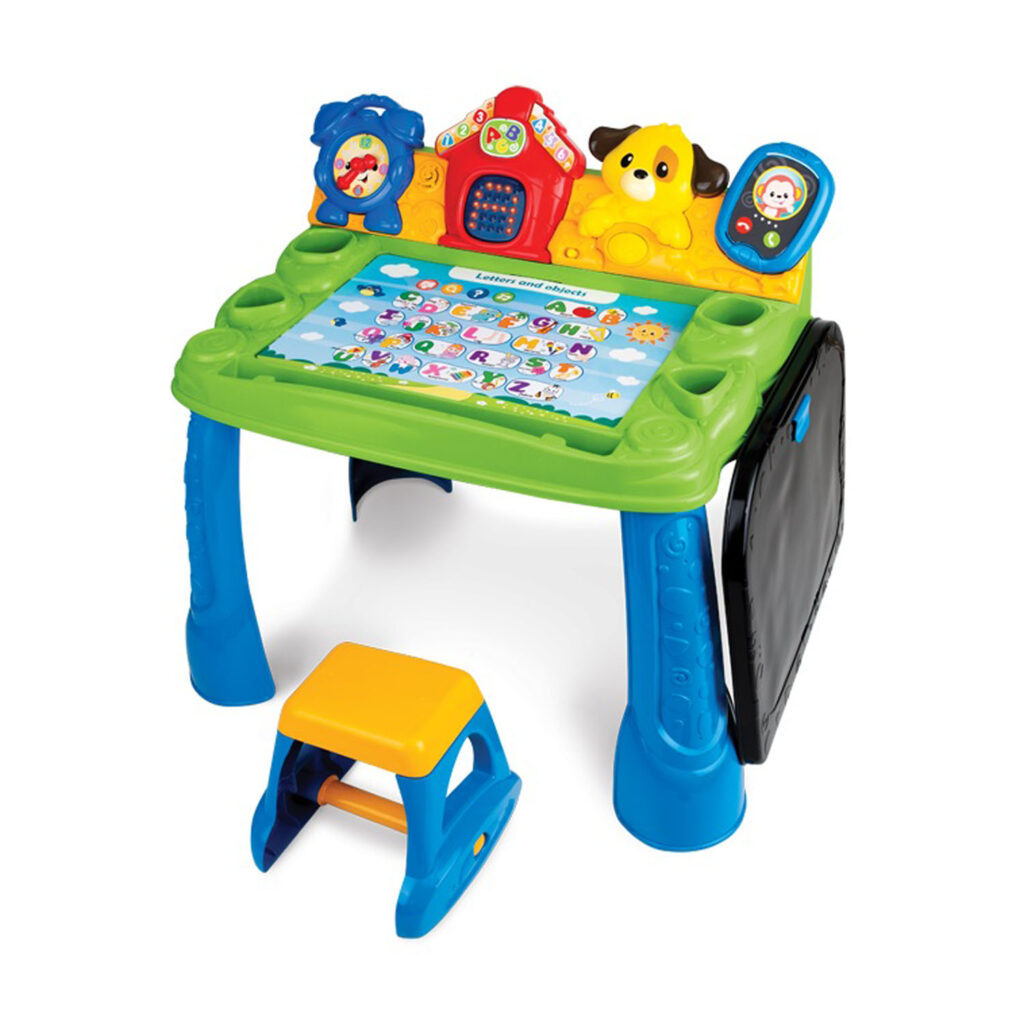 Winfun Smart Touch And Learn Activity Desk