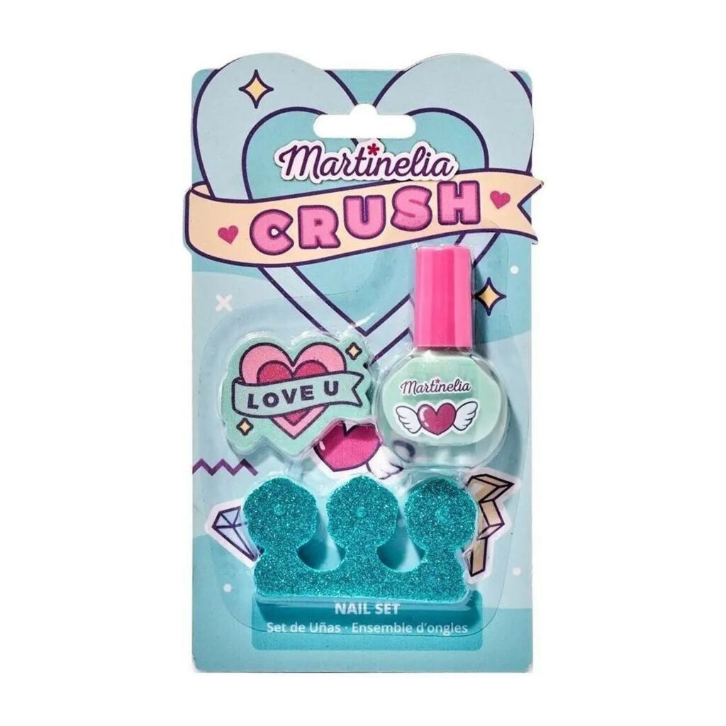 Martinelia Set Nails Assorted