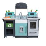 Kidkraft Garden Gourmet Play Kitchen