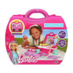 Barbie Glamping Play Set