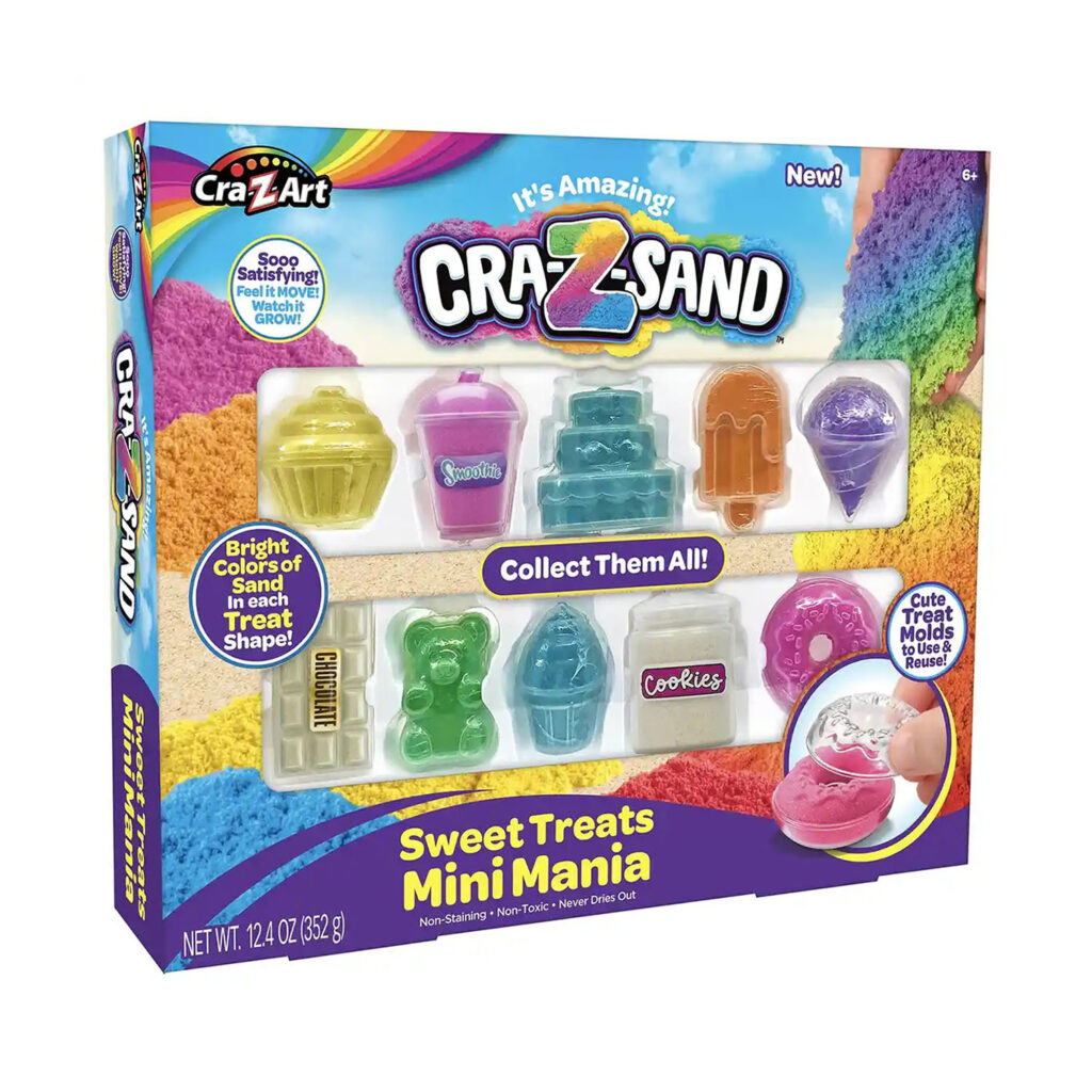 Cra-Z-Art Cra-Z-Sand Mini Mania Sand