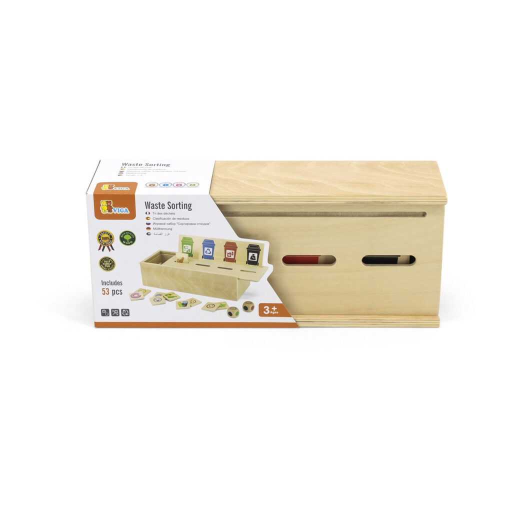 Viga Waste Sorting