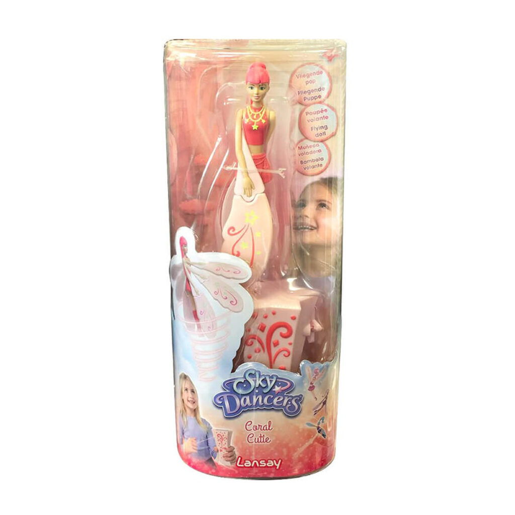 Sky Dancers Coral Cutie