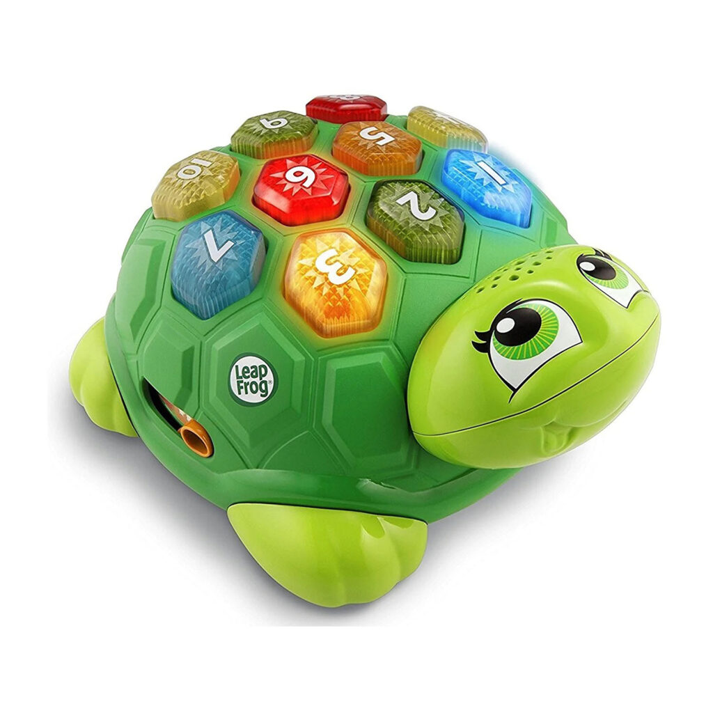 Leapfrog Melody The Music Turtle