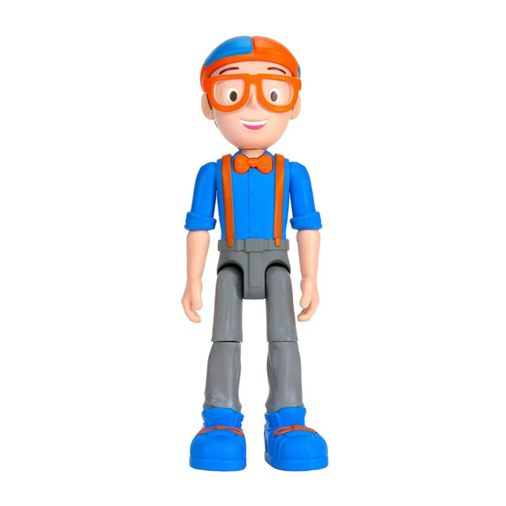 Blippi Feature Figure Pack