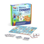 Learning Resources Numberblocks Memory Match Game