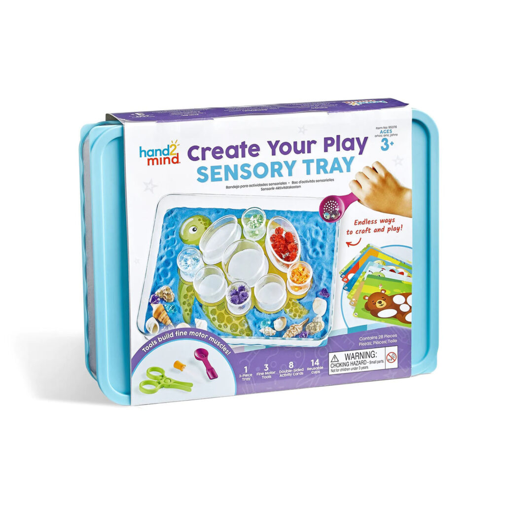 Learning Resources Create Your Play Sensory Tray